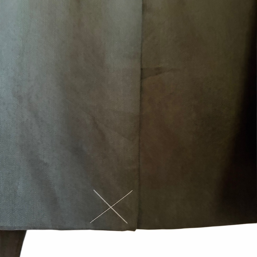 Club Monaco Aaylina Trench Coat - Picture 4 of 6
